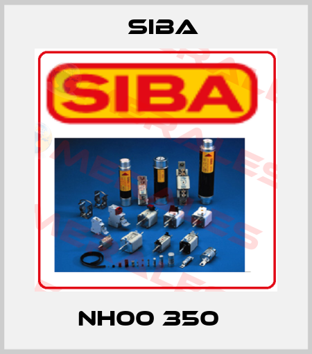 NH00 350А Siba