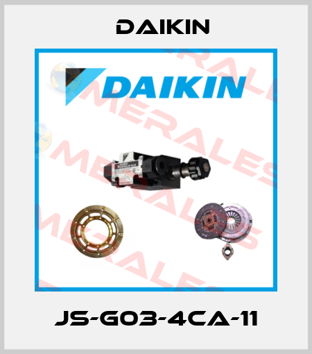 JS-G03-4CA-11 Daikin