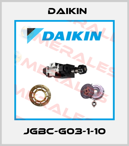 JGBC-G03-1-10 Daikin