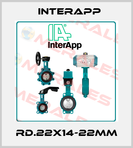 RD.22X14-22MM InterApp
