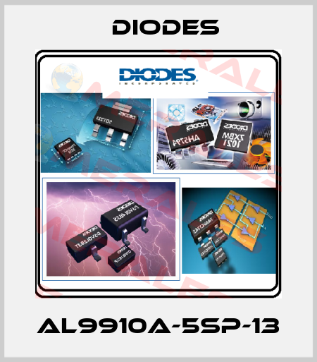 AL9910A-5SP-13 Diodes