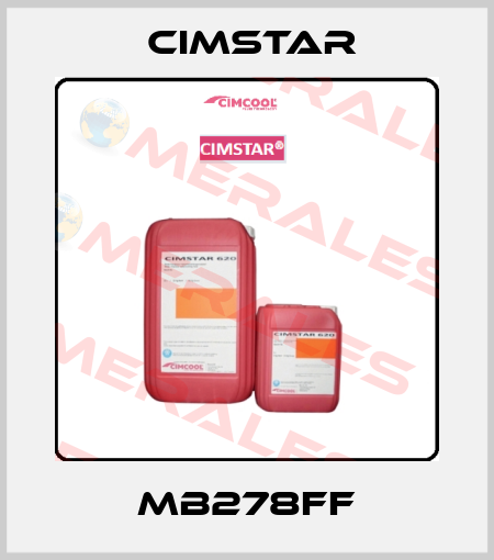 MB278FF Cimstar 