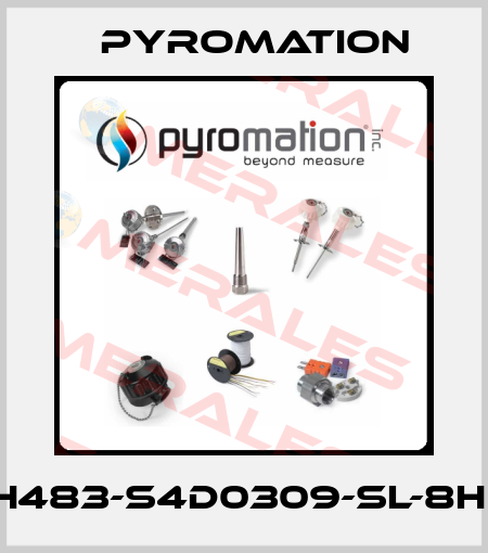 R1T185H483-S4D0309-SL-8HN31,I,SB Pyromation