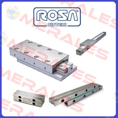 MG35SLQ2P2 ROSA SISTEMI