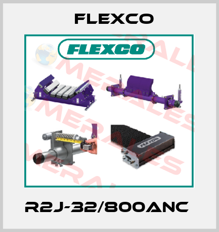 R2J-32/800ANC  Flexco