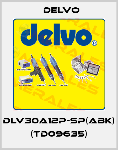 DLV30A12P-SP(ABK) (TD09635) Delvo