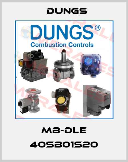 MB-DLE 40SB01S20 Dungs