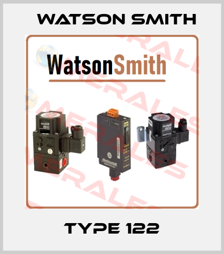 TYPE 122 Watson Smith