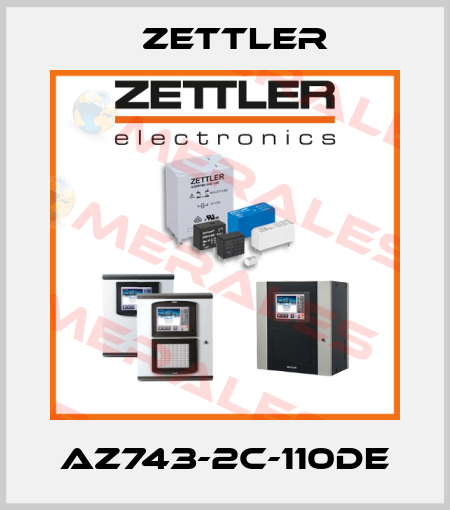 AZ743-2C-110DE Zettler