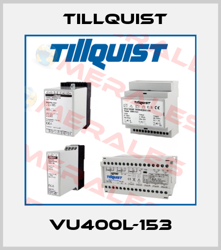 VU400L-153 Tillquist