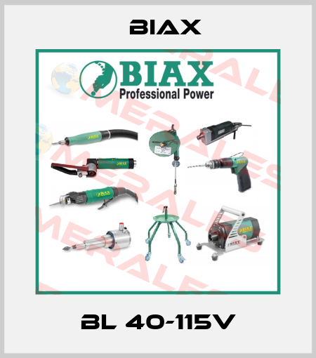 BL 40-115V Biax