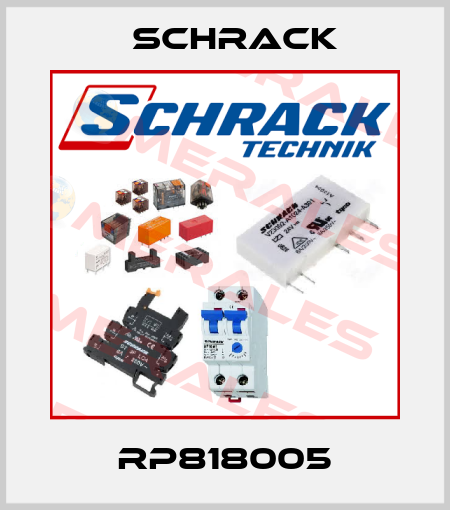 RP818005 Schrack