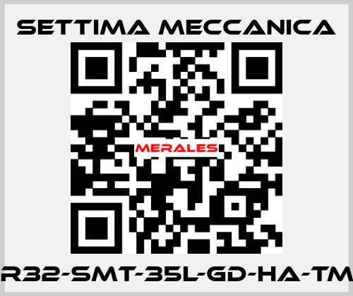 GR32-SMT-35L-GD-HA-TMK Settima Meccanica