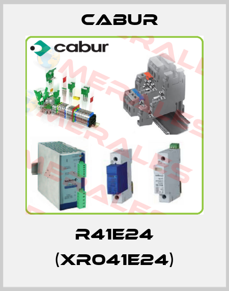R41E24 (XR041E24) Cabur