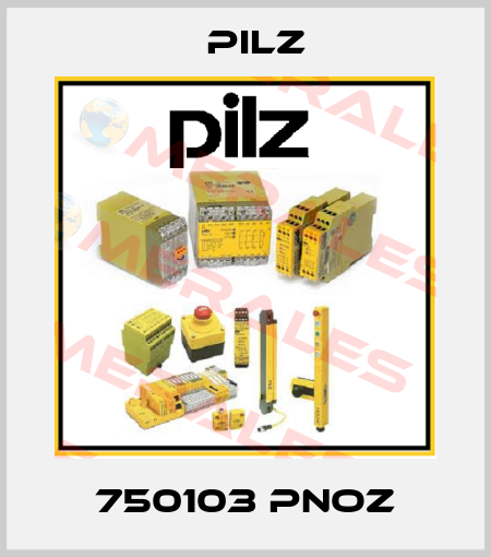 750103 PNOZ Pilz