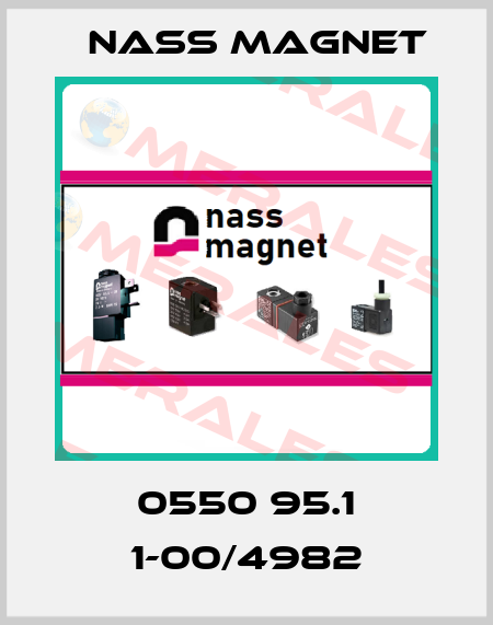 0550 95.1 1-00/4982 Nass Magnet