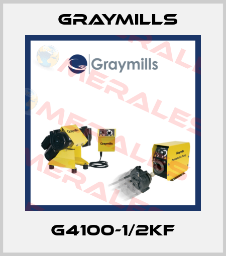 G4100-1/2KF Graymills