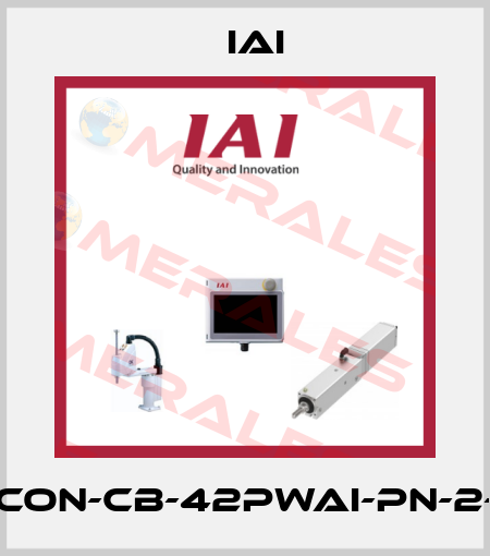 PCON-CB-42PWAI-PN-2-0 IAI