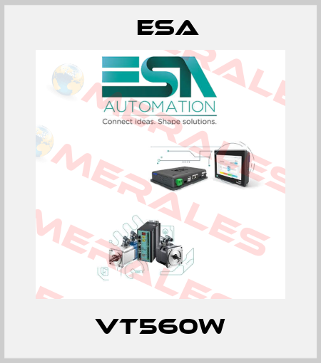 VT560W Esa