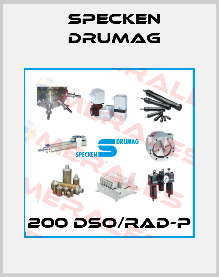 200 DSO/RAD-P Specken Drumag