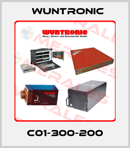 C01-300-200 Wuntronic