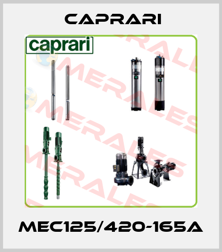 MEC125/420-165A CAPRARI 