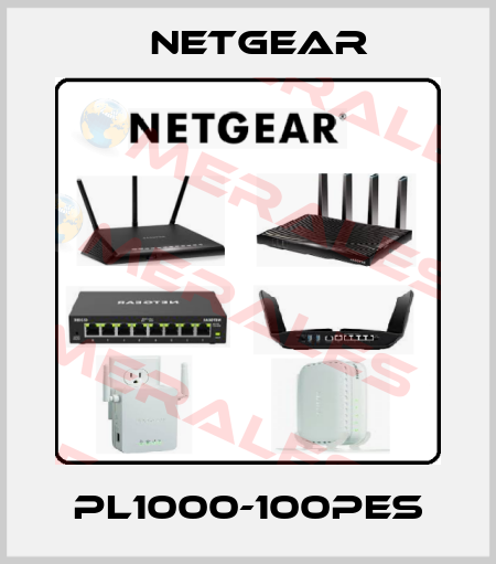 PL1000-100PES NETGEAR