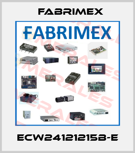 ECW24121215B-E Fabrimex