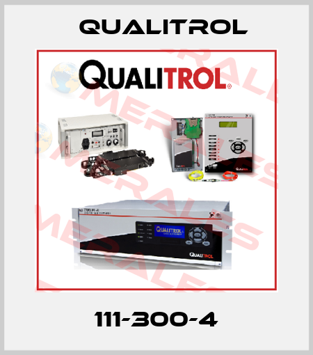 111-300-4 Qualitrol