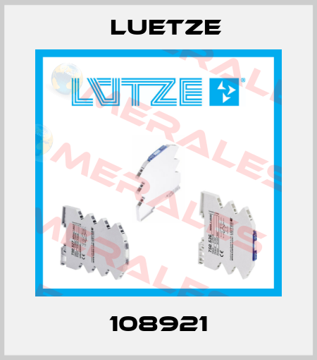 108921 Luetze