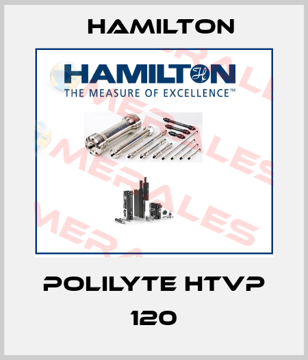 POLILYTE HTVP 120 Hamilton