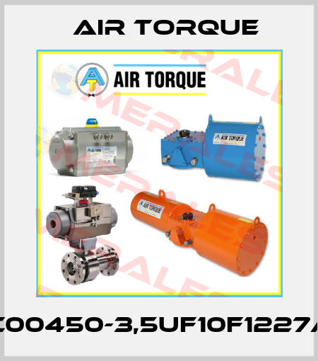 SC00450-3,5UF10F1227AZ Air Torque