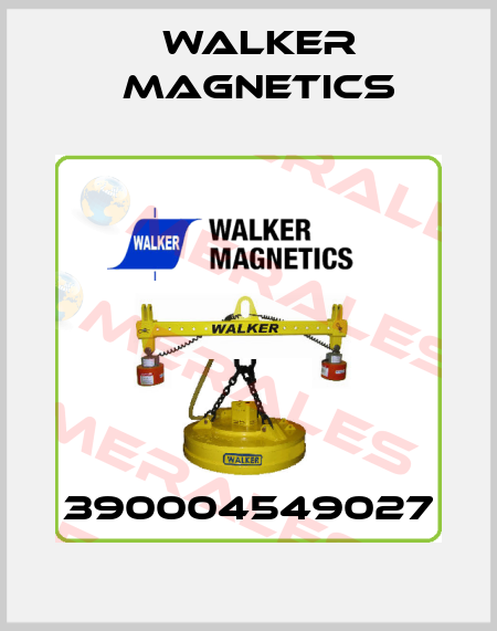 390004549027 Walker Magnetics