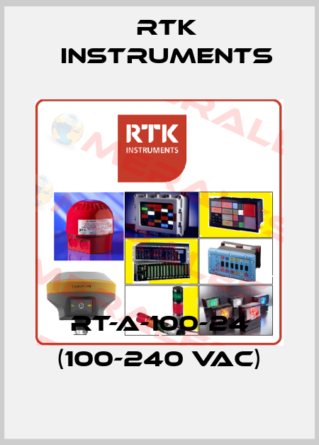 RT-A-100-24 (100-240 VAC) RTK Instruments