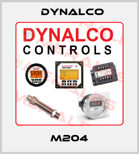 M204 Dynalco