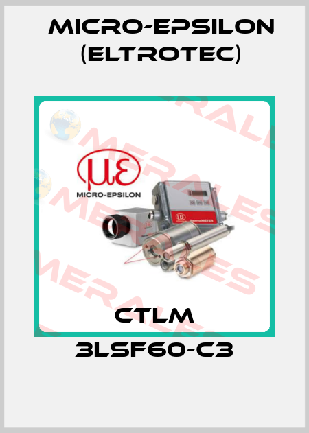 CTLM 3LSF60-c3 Micro-Epsilon (Eltrotec)