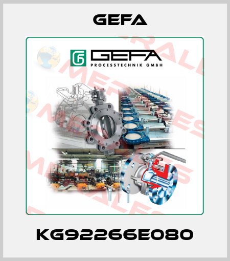 KG92266E080 Gefa