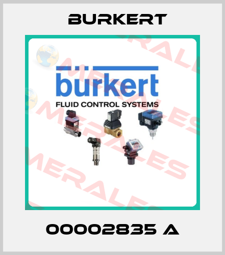 00002835 A Burkert