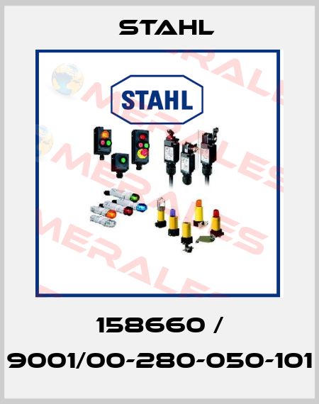 158660 / 9001/00-280-050-101 Stahl