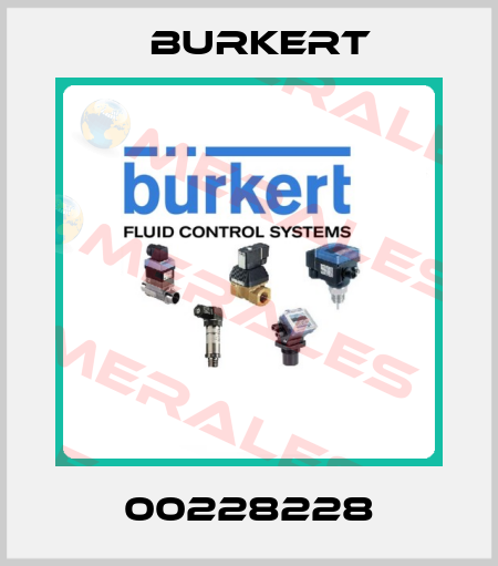 00228228 Burkert