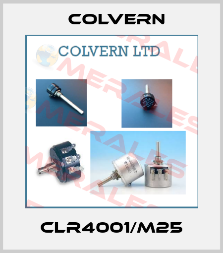 CLR4001/M25 Colvern