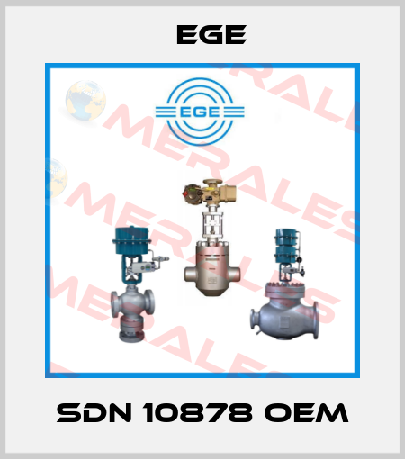SDN 10878 oem Ege