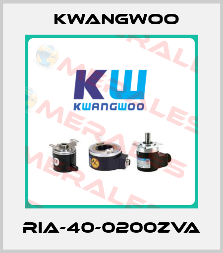 RIA-40-0200ZVA Kwangwoo