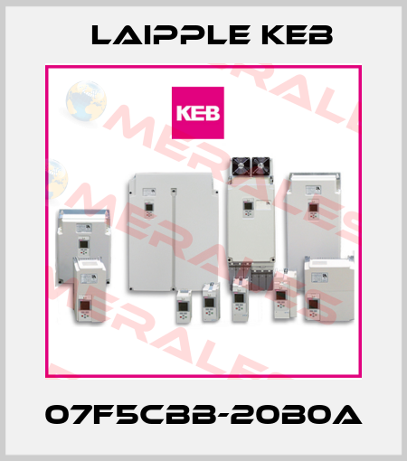 07F5CBB-20B0A LAIPPLE KEB
