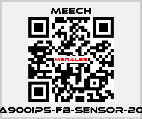 A900IPS-FB-SENSOR-20 Meech