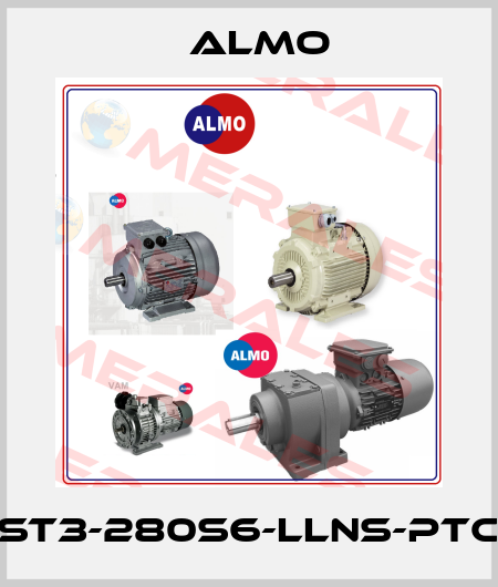 ST3-280S6-LLNS-PTC Almo