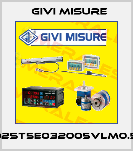 GVS202ST5E032005VLM0.5/SC58 Givi Misure