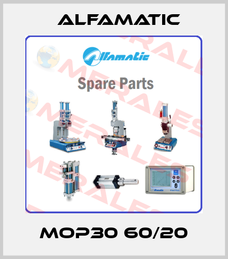 MOP30 60/20 Alfamatic
