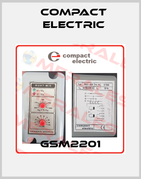 GSM2201 Compact Electric