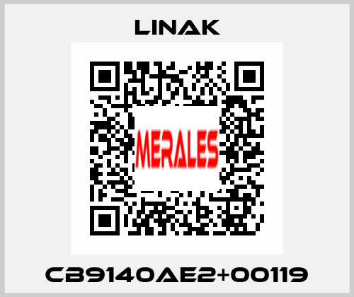 CB9140AE2+00119 Linak